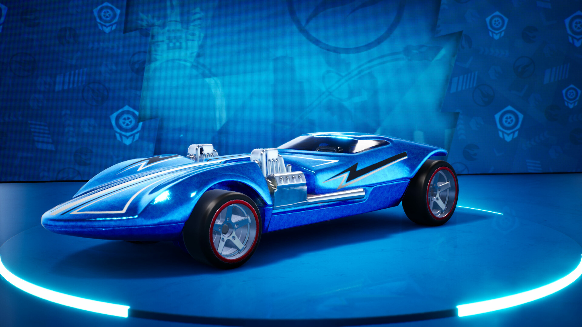 HOT WHEELS UNLEASHED™ 2 - Twin Mill™ Unleashed Edition Featured Screenshot #1