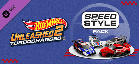 HOT WHEELS UNLEASHED™ 2 - Speed and Style Pack cover image