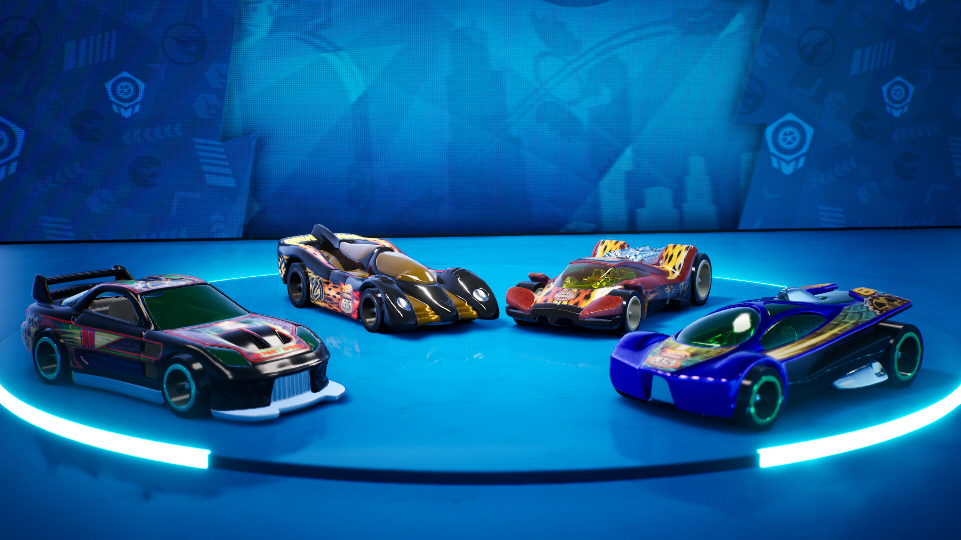 HOT WHEELS UNLEASHED™ 2 - Highway 35 World Race Pack Featured Screenshot #1