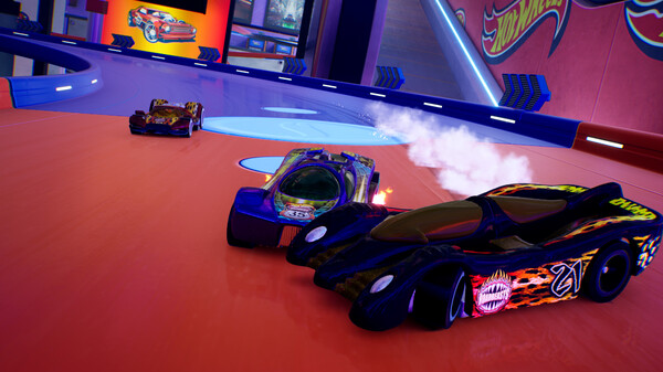 HOT WHEELS UNLEASHED™ 2 - Highway 35 World Race Pack
