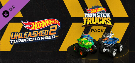 HOT WHEELS UNLEASHED™ 2 - Monster Trucks Pack cover image