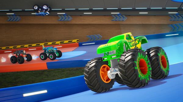 HOT WHEELS UNLEASHED™ 2 - Monster Trucks Pack