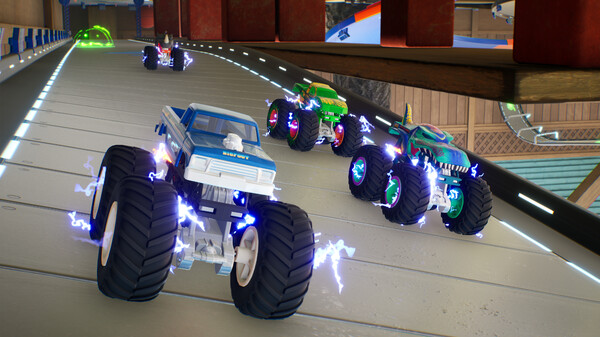 HOT WHEELS UNLEASHED™ 2 - Monster Trucks Pack