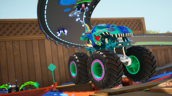 HOT WHEELS UNLEASHED™ 2 - Monster Trucks Pack