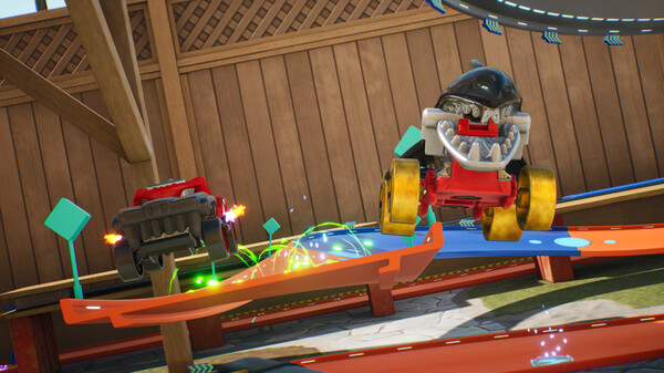 HOT WHEELS UNLEASHED™ 2 - Mega Bites Free Pack
