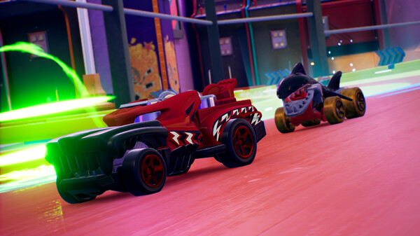 HOT WHEELS UNLEASHED™ 2 - Mega Bites Free Pack