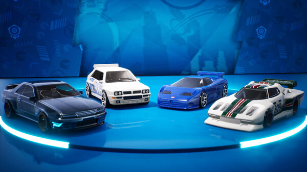 HOT WHEELS UNLEASHED™ 2 - Old but Gold Pack