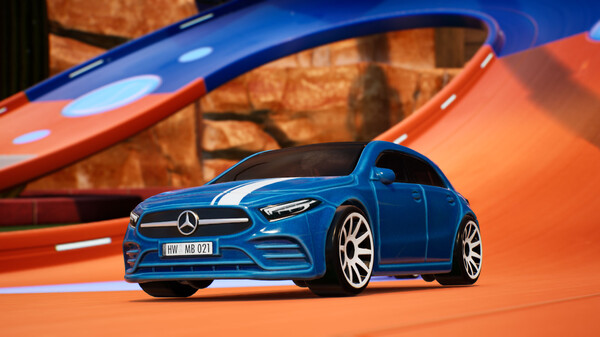 HOT WHEELS UNLEASHED™ 2 - Mercedes-Benz Pack