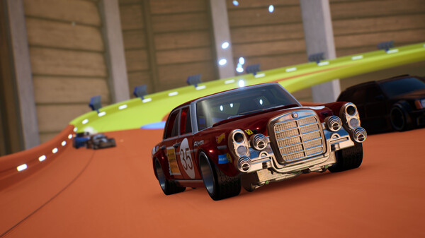 HOT WHEELS UNLEASHED™ 2 - Mercedes-Benz Pack