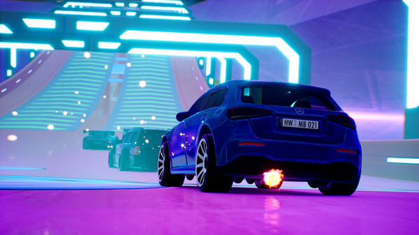 HOT WHEELS UNLEASHED™ 2 - Mercedes-Benz Pack
