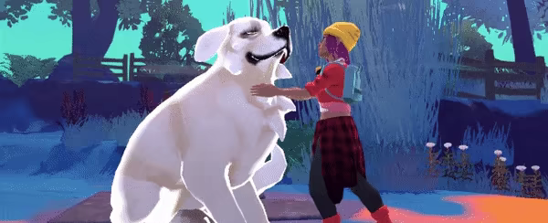 Patou video 2