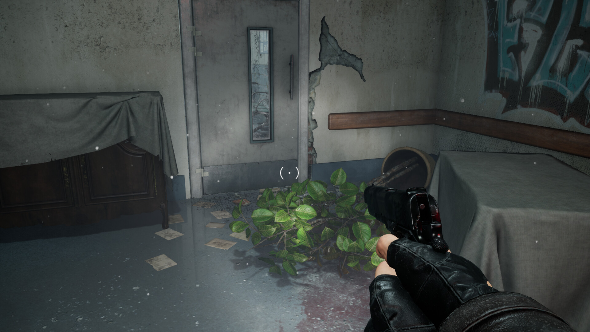 EBOLA 4 screenshot #9