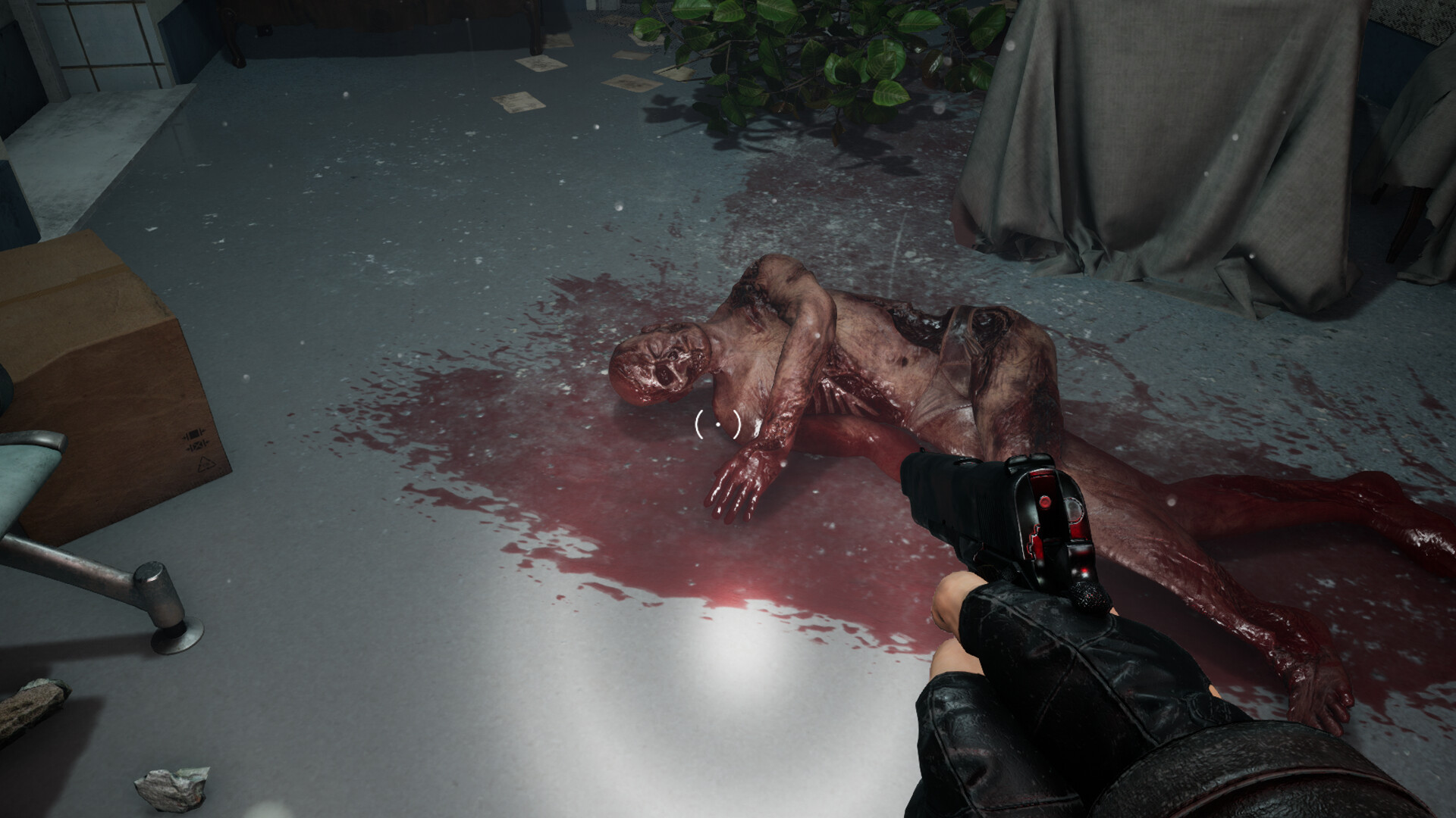 EBOLA 4 screenshot #8