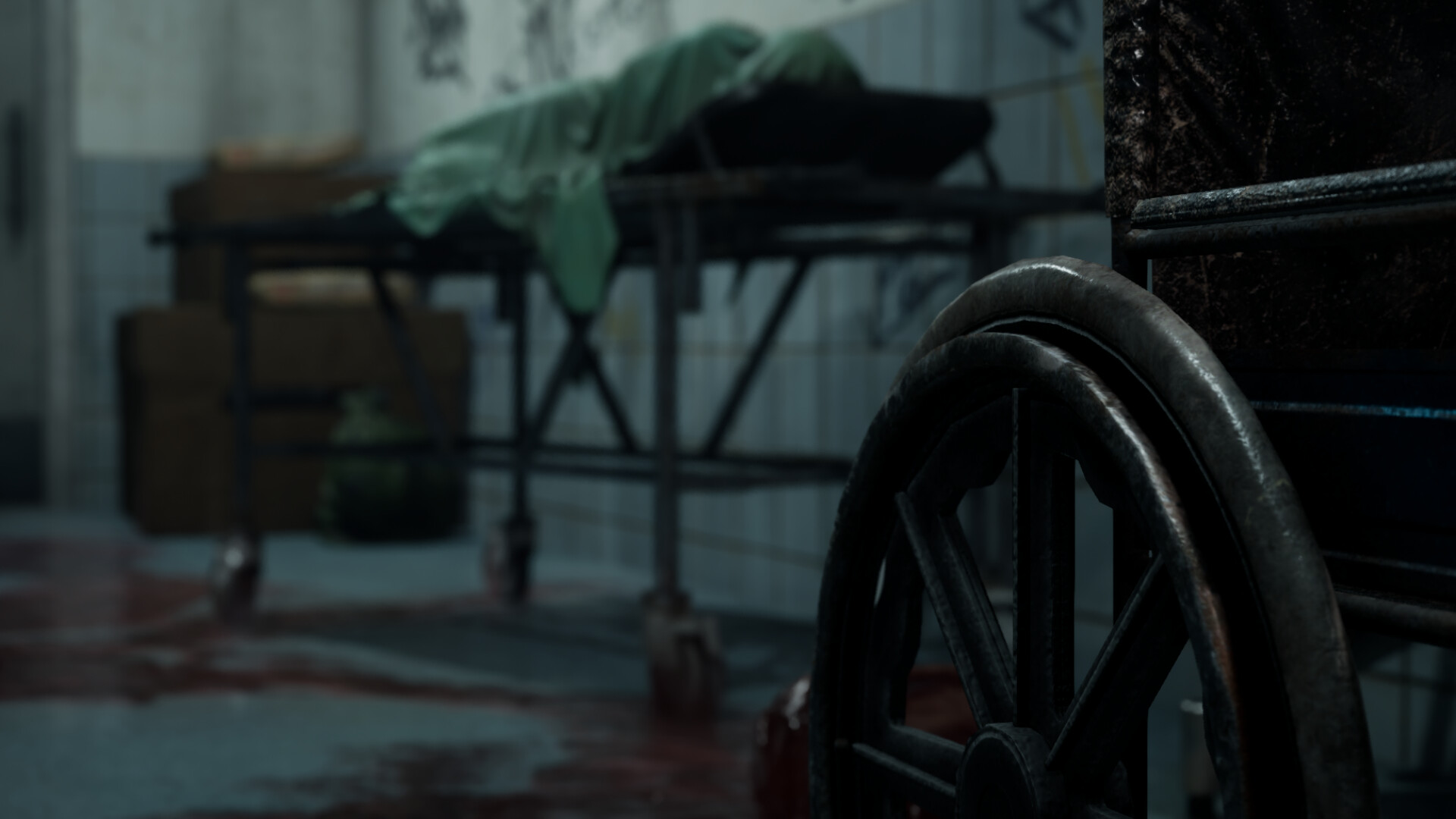 EBOLA 4 screenshot #6