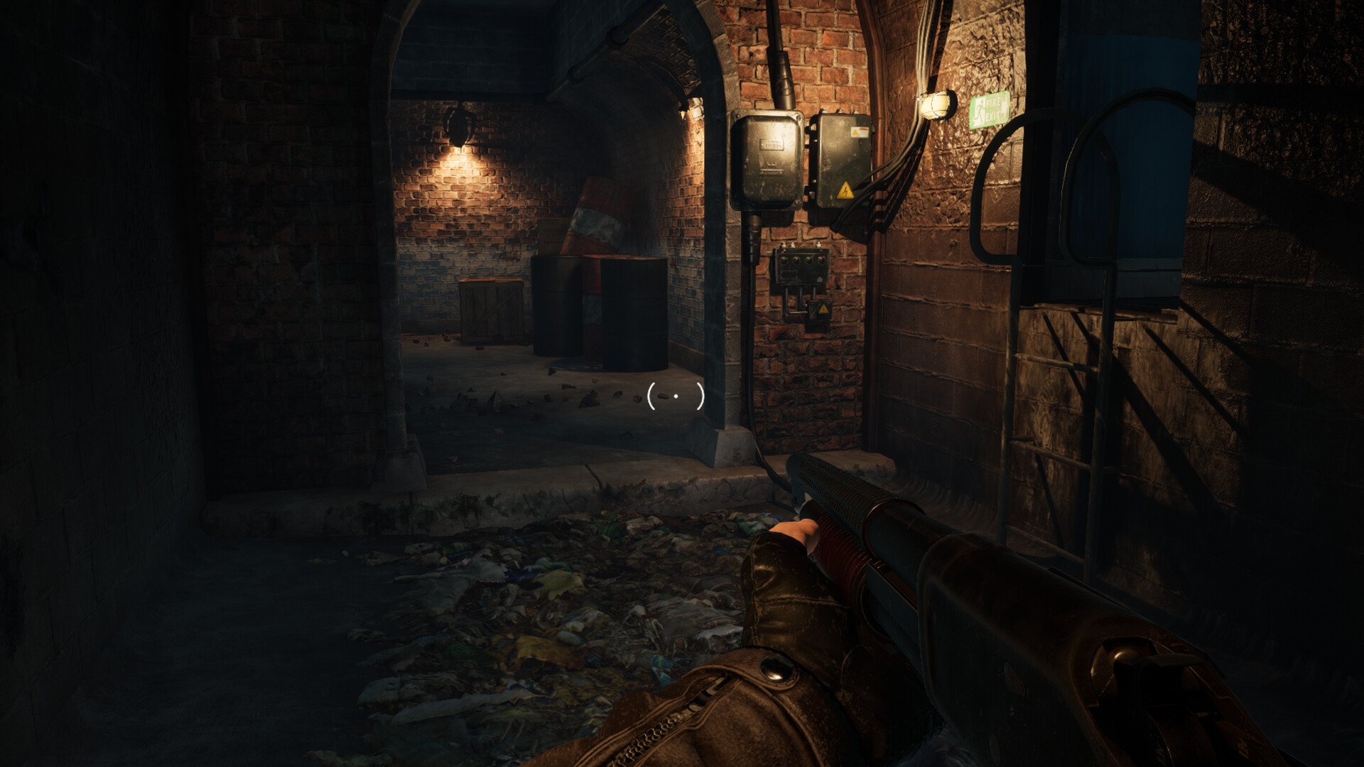 EBOLA 4 screenshot #4