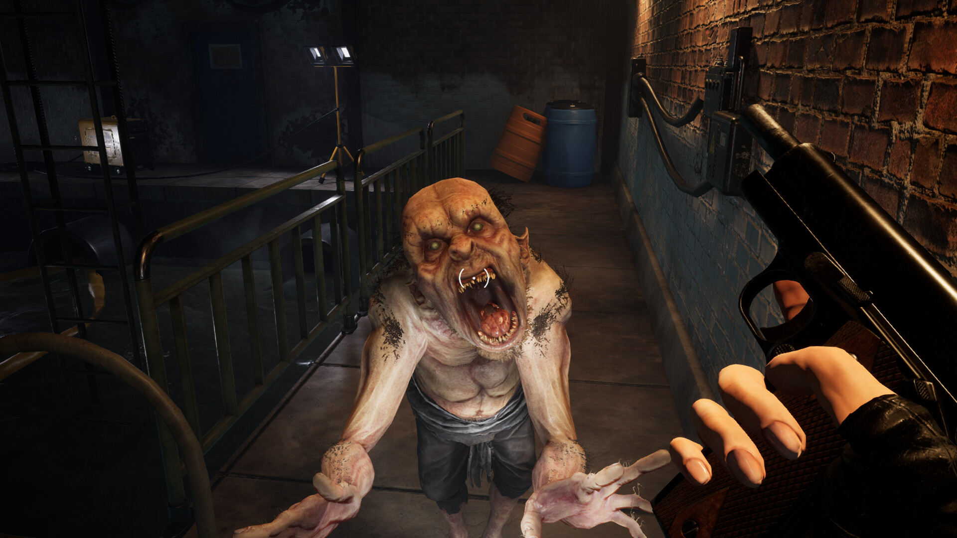 EBOLA 4 screenshot #2