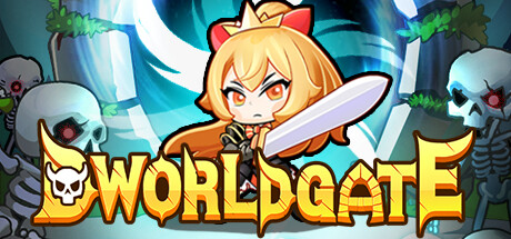 异界之门 D-World Gate steam charts