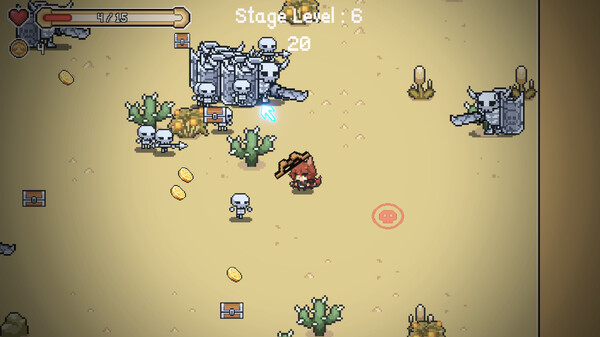 异界之门 D-World Gate screenshot 3