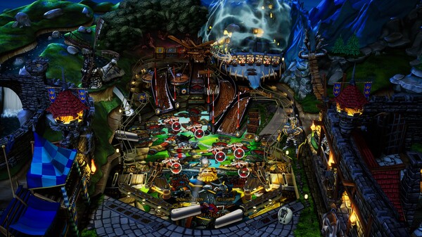 Pinball FX - CastleStorm