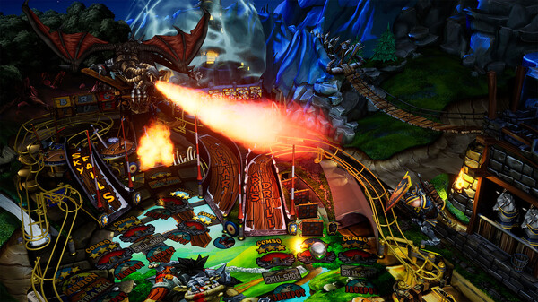 Pinball FX - CastleStorm