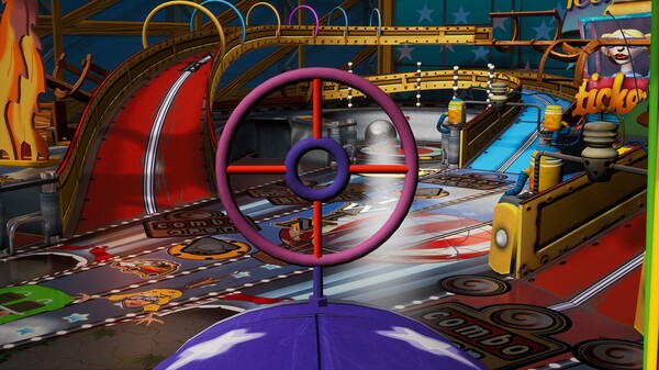 Pinball FX - Carnivals & Legends
