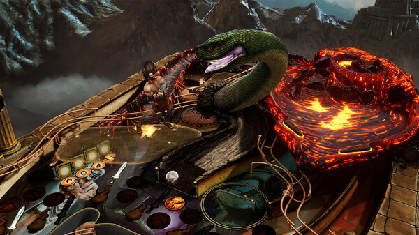 Pinball FX - Carnivals & Legends