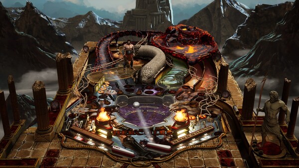 Pinball FX - Carnivals & Legends
