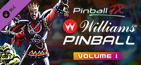 Pinball FX - Williams Pinball Volume 1 banner image