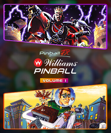 Pinball FX - Williams Pinball Volume 1