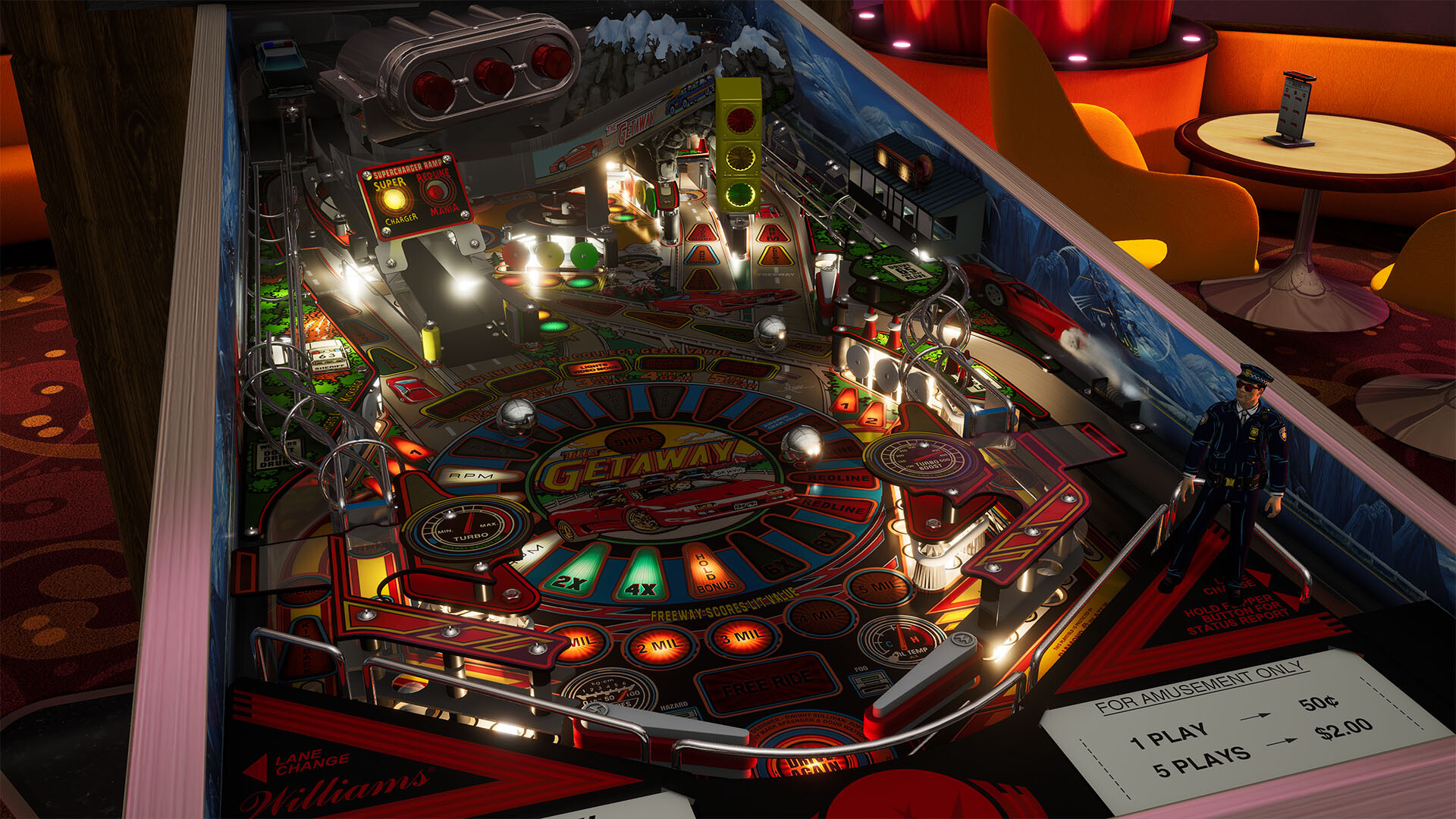 Pinball FX - Williams Pinball Volume 1 Featured Screenshot #1