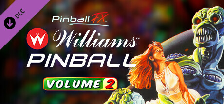 Pinball FX - Williams Pinball Volume 2 banner image