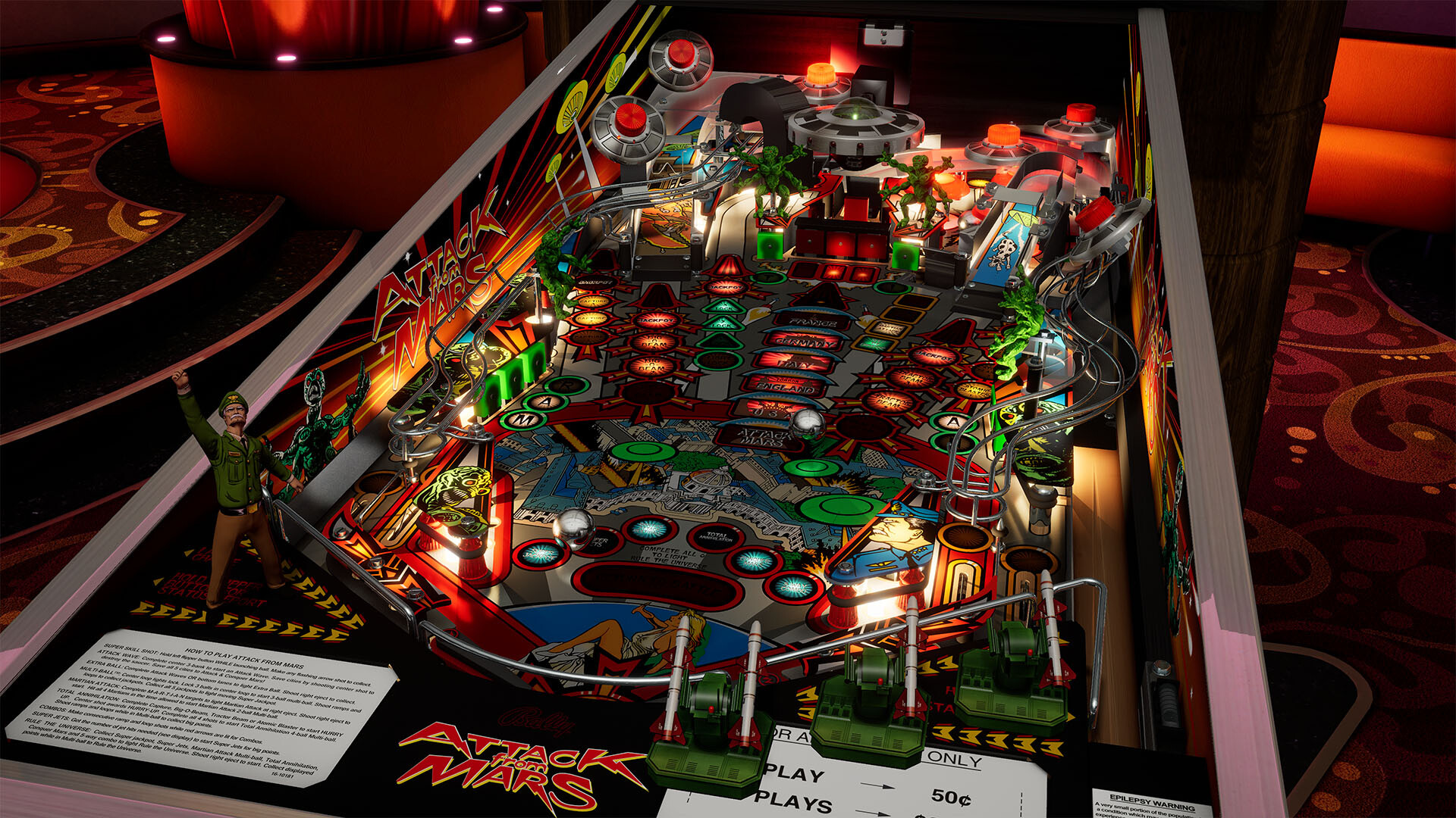 Pinball FX - Williams Pinball Volume 2 Featured Screenshot #1