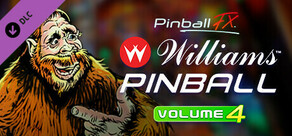 Pinball FX - Williams Pinball Volume 4