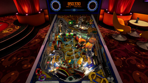 Pinball FX - Williams Pinball Volume 4