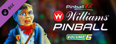 Pinball FX - Williams Pinball Volume 6 Small Capsule Image