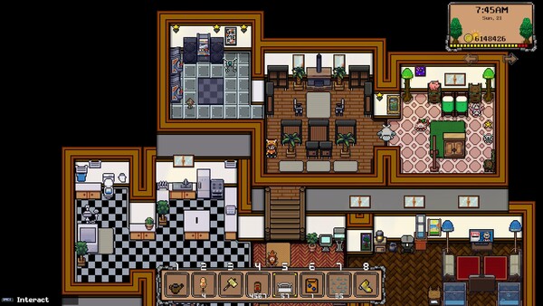 Chronomon screenshot 4