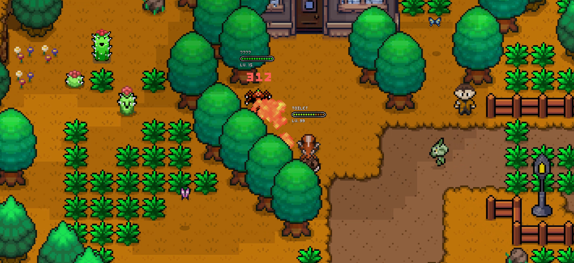 Chronomon screenshot #3