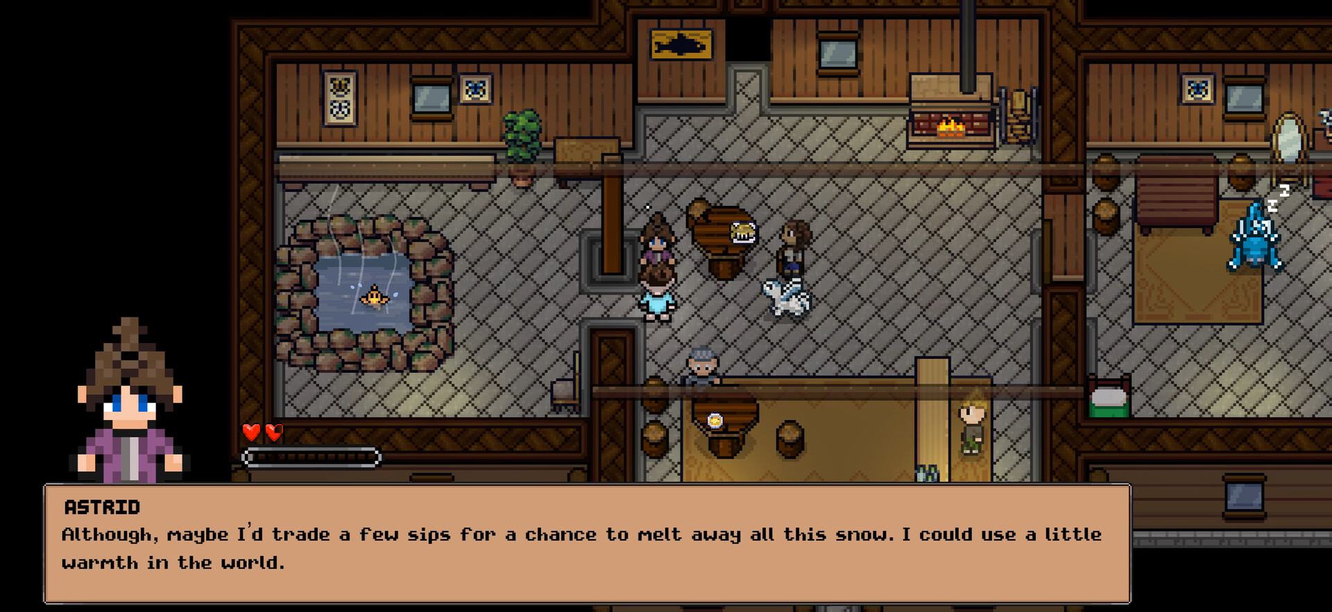 Chronomon screenshot #2