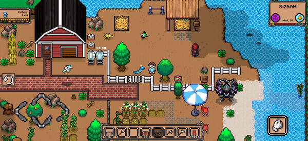 Chronomon screenshot 1