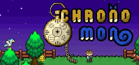 Chronomon Steam Banner