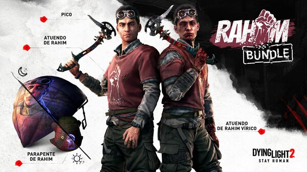 Captura 1 de Dying Light 2 Stay Human: Rahim Bundle