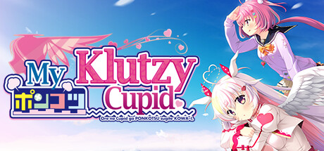 My Klutzy Cupid banner image