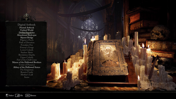 Lords of the Fallen - Legendary Pack