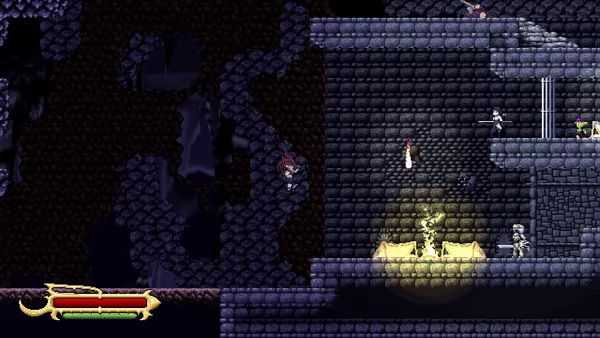Draken's Shrine video 1