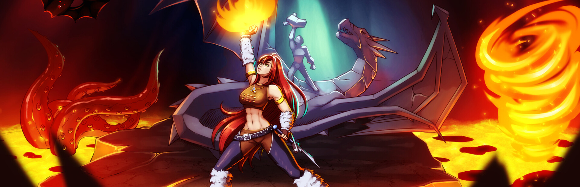 Draken's Shrine