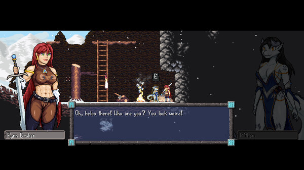 Draken's Shrine screenshot 1