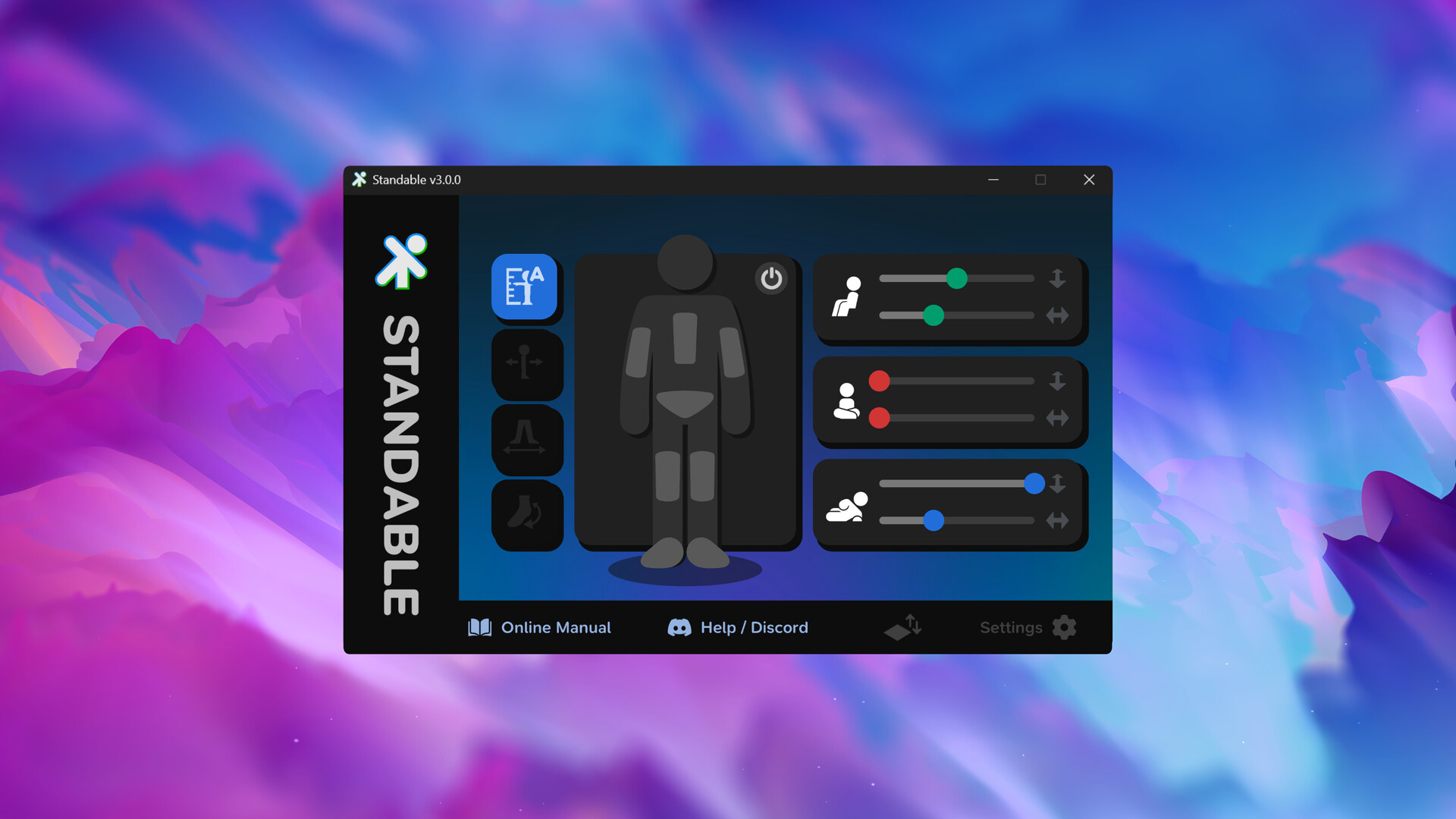 Standable: Full Body Estimation Featured Screenshot #1