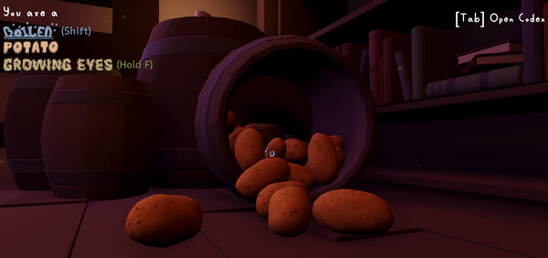 That Potato Game screenshot 2