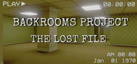 Backrooms Project: The lost file banner image