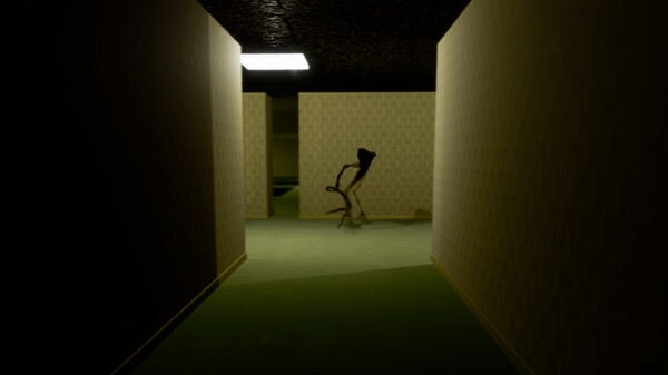 Backrooms Project: The lost file screenshot 3
